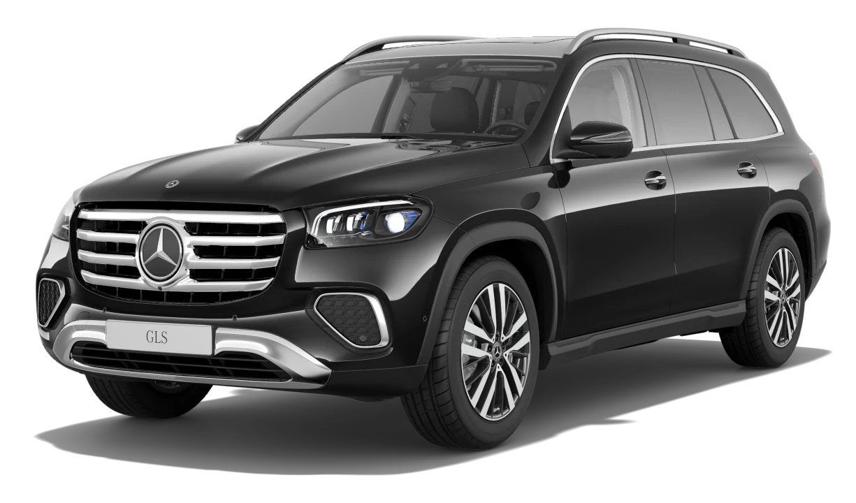 Mercedes GLS