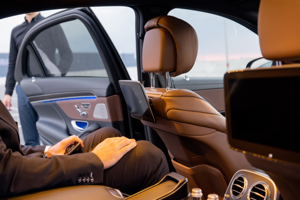 Eventtransportation with Premium Limousines