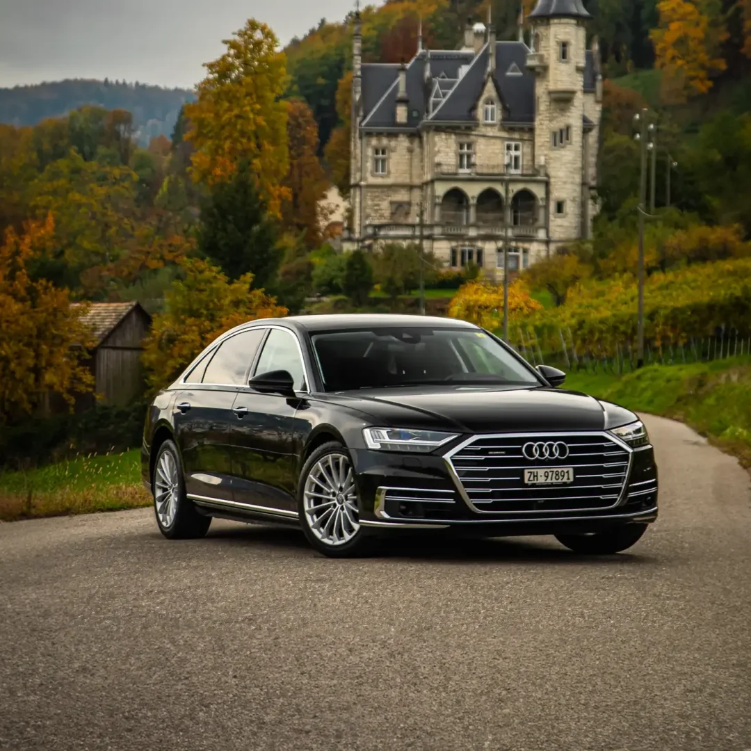 Audi A8L